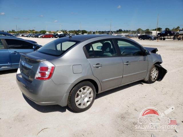 3N1AB6AP7CL621985 2012 NISSAN SENTRA photo no. 4