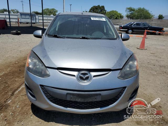 JM1DE1KZ2D0159953 2013 MAZDA 2 photo no. 5