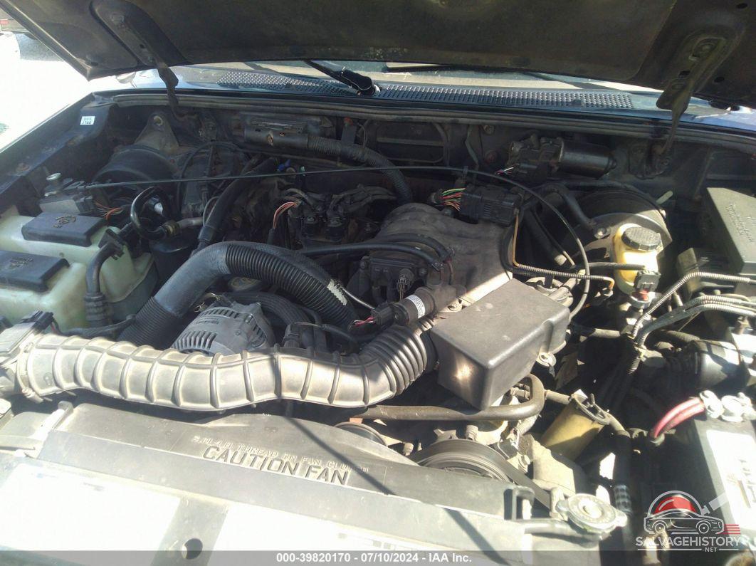 1FTZR15V6YTA16043 2000 FORD RANGER photo no. 10