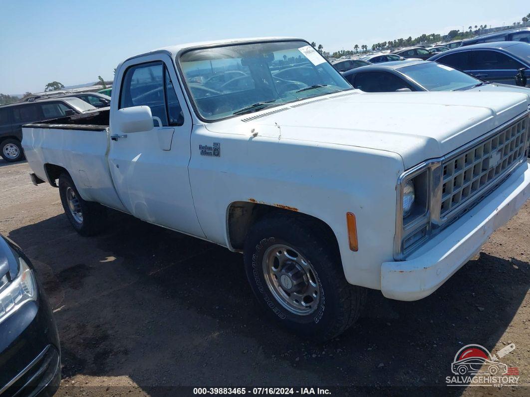 CCM24AJ122770 1980 CHEVROLET C20/K20 photo no. 1