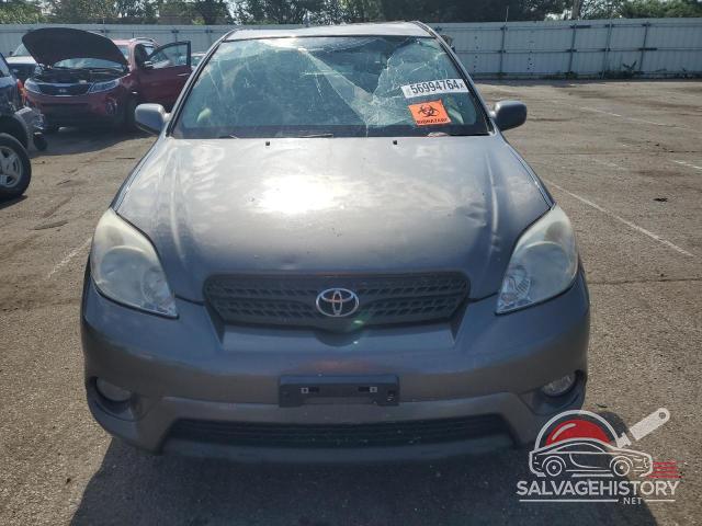 2T1KR32E67C663288 2007 TOYOTA COROLLA photo no. 5