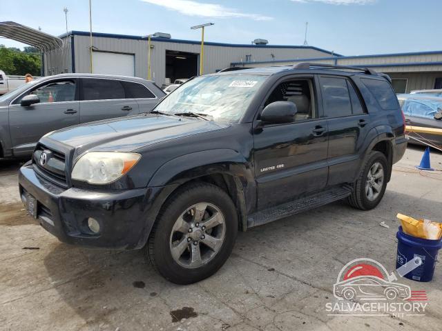 JTEBU17R578095220 2007 TOYOTA 4RUNNER photo no. 15