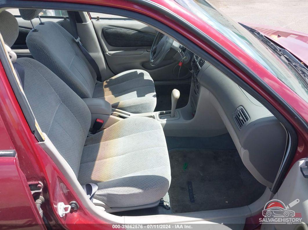 1NXBR12E0YZ364738 2000 TOYOTA COROLLA photo no. 5