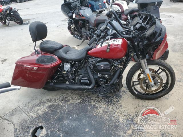 1HD1KRC18JB609591 2018 HARLEY-DAVIDSON FL photo no. 15