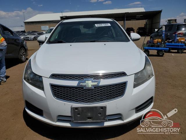 1G1PC5SB6D7172654 2013 CHEVROLET CRUZE photo no. 5