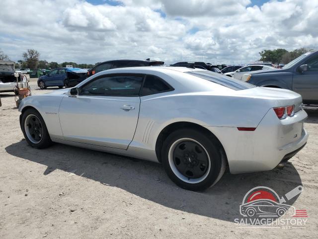 2G1FA1ED8B9140338 2011 CHEVROLET CAMARO photo no. 2