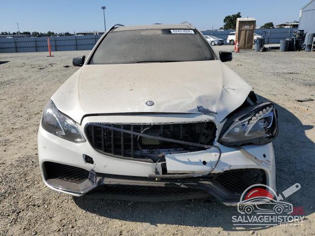 WDDHH7GB2EA950458 2014 MERCEDES-BENZ E-CLASS photo no. 5