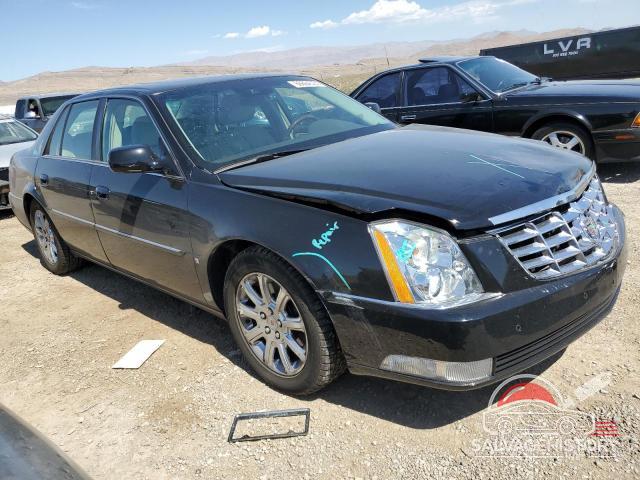 1G6KD57Y59U150863 2009 CADILLAC DTS photo no. 4