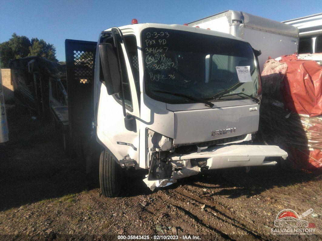 JALE5W167J7302387 2018 ISUZU NRR photo no. 1