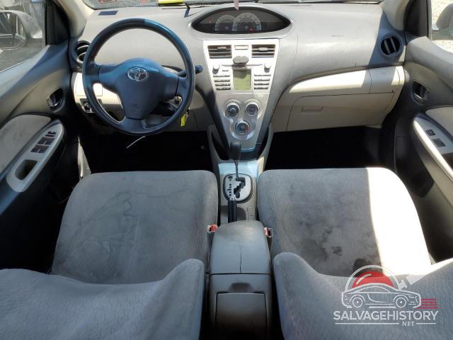 JTDBT923171145029 2007 TOYOTA YARIS photo no. 8