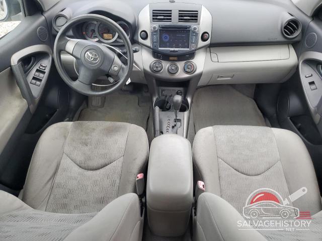 JTMZF33V295010835 2009 TOYOTA RAV4 photo no. 8