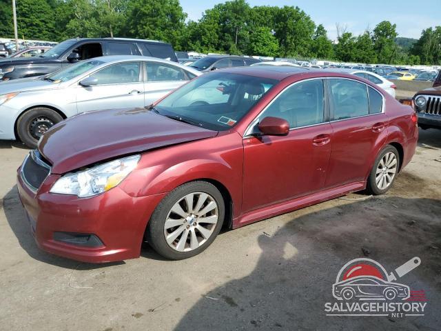 4S3BMBL69A3247042 2010 SUBARU LEGACY photo no. 21