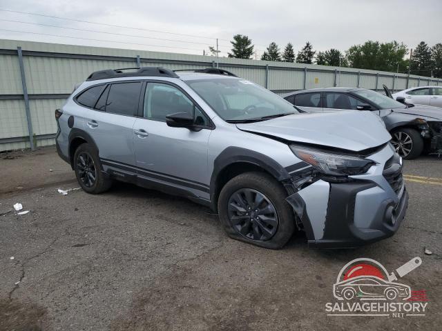 4S4BTALC5P3133806 2023 SUBARU OUTBACK photo no. 4