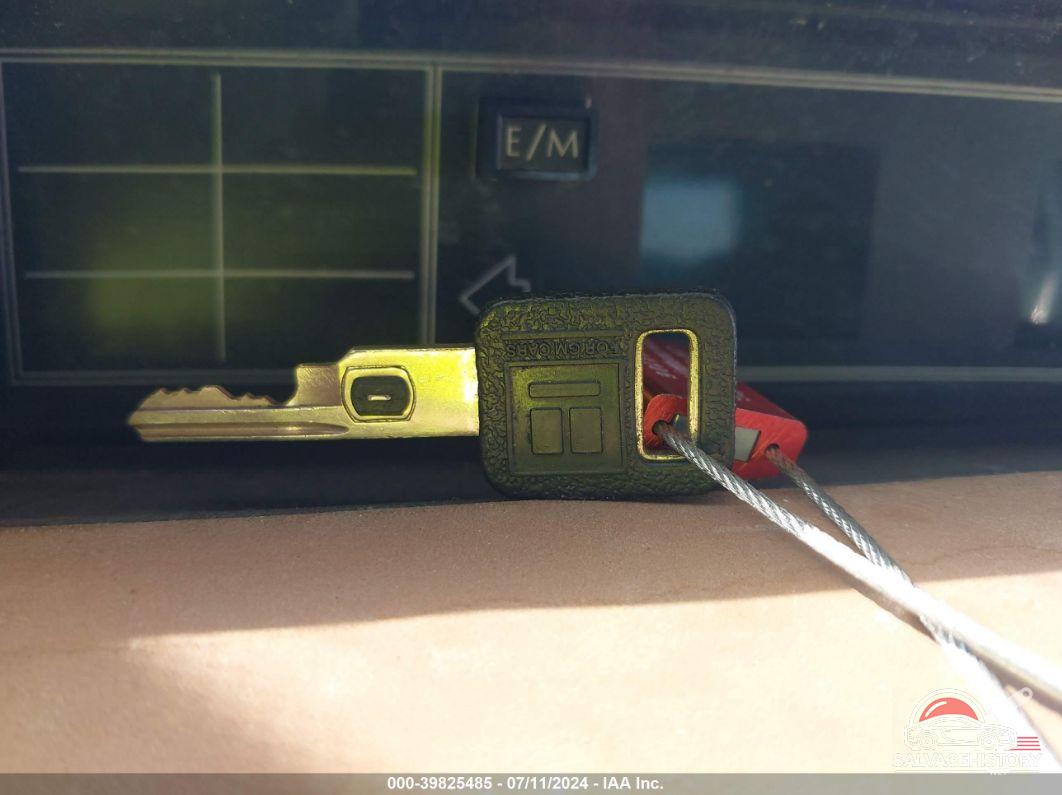 1G6CD53B0P4210731 1993 CADILLAC DEVILLE photo no. 11