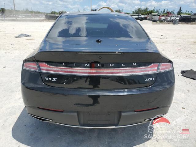3LN6L5MUXHR638629 2017 LINCOLN MKZ photo no. 6