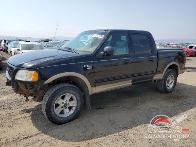 1FTRW08L02KB45440 2002 FORD F-150 photo no. 17