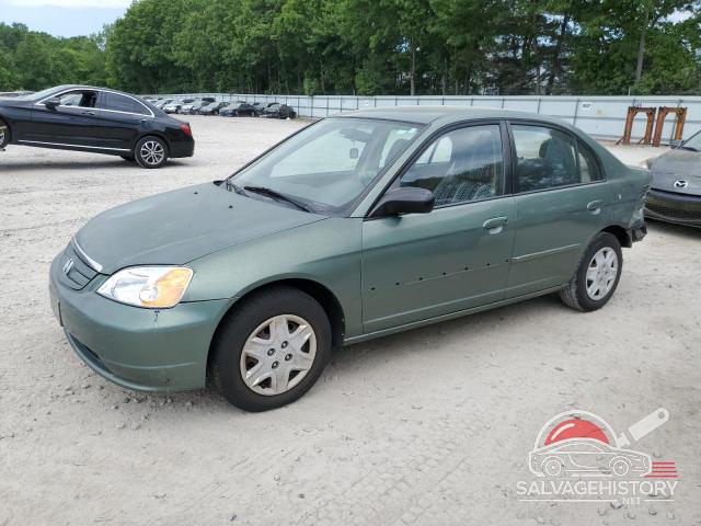 2HGES16673H607788 2003 HONDA CIVIC photo no. 22