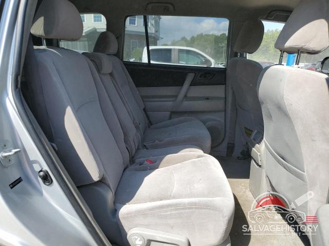 JTEES41A582091700 2008 TOYOTA HIGHLANDER photo no. 11