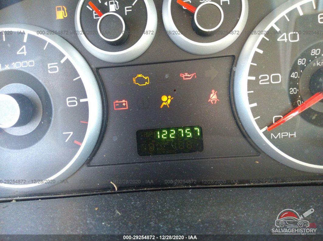 3FAHP06Z77R255359 2007 FORD FUSION photo no. 7