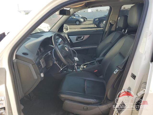 WDCGG8HB0AF316943 2010 MERCEDES-BENZ GLK-CLASS photo no. 7