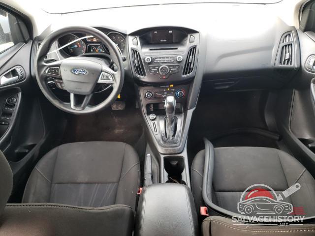1FADP3K2XFL202371 2015 FORD FOCUS photo no. 8
