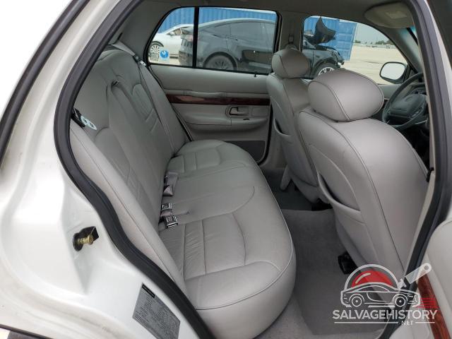 2MEFM75W1YX630707 2000 MERCURY GRMARQUIS photo no. 10
