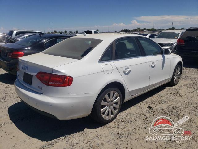 WAUFFAFL9BN004437 2011 AUDI A4 photo no. 3