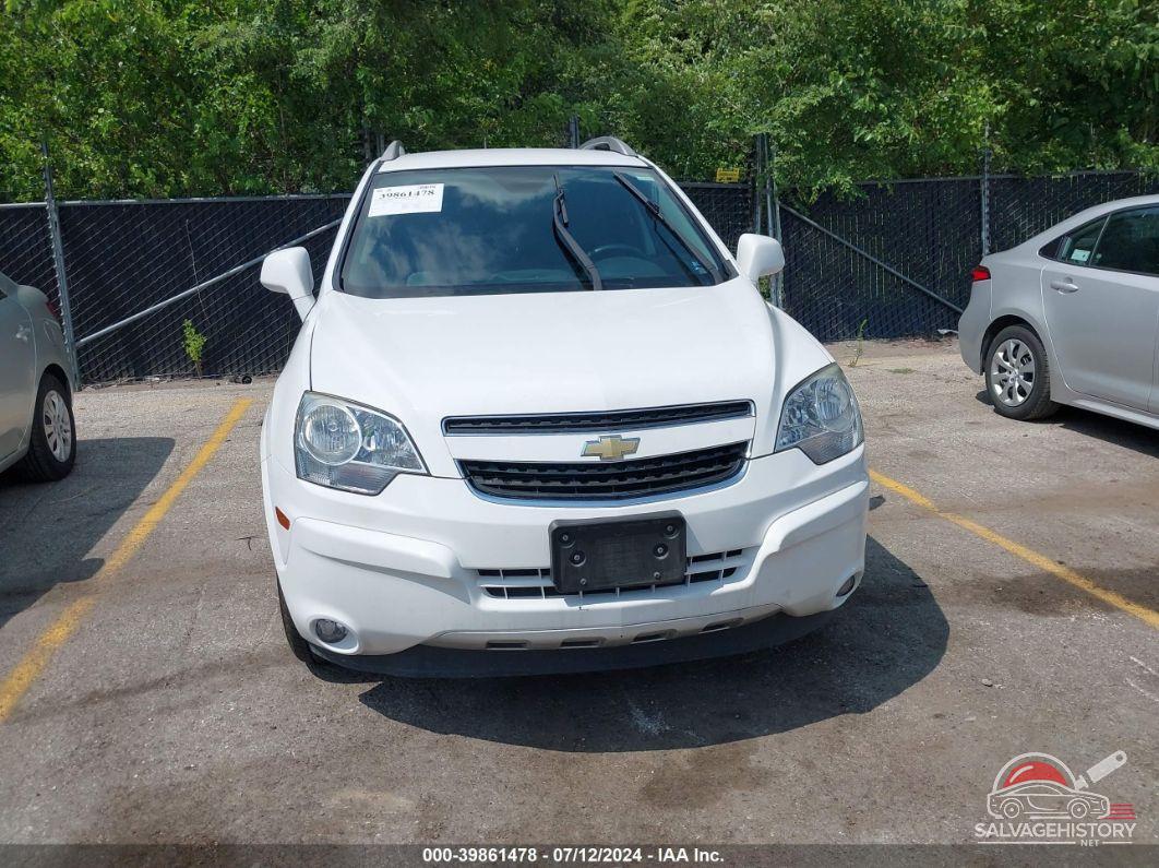 3GNAL3EK4ES514092 2014 CHEVROLET CAPTIVA SPORT photo no. 6
