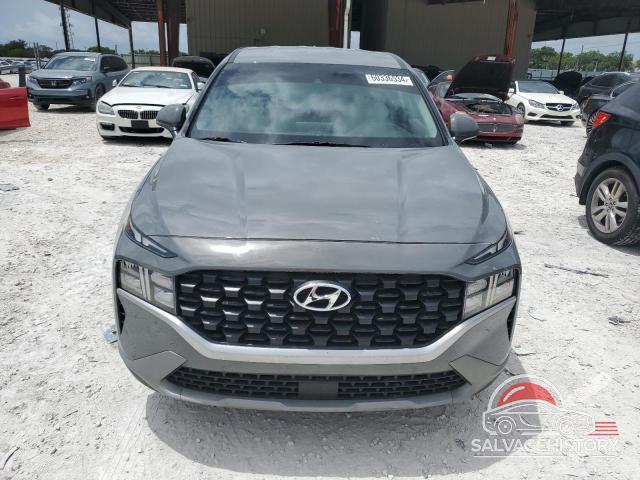 5NMS14AJ4MH367302 2021 HYUNDAI SANTA FE photo no. 5