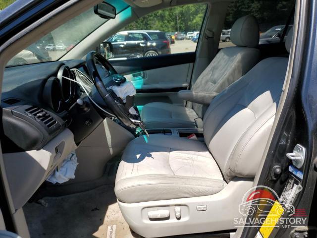 JTJHW31U182862399 2008 LEXUS RX400 photo no. 7