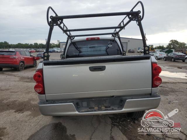 1D7HA16KX7J561430 2007 DODGE RAM 1500 photo no. 6