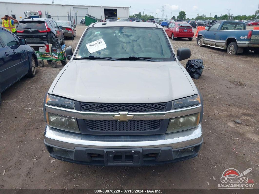 1GCDT136448202751 2004 CHEVROLET COLORADO photo no. 6
