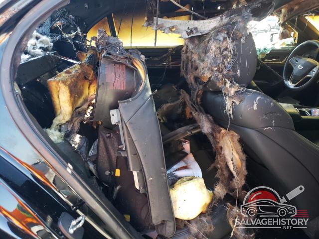 1G6AR5SX5G0104630 2016 CADILLAC CTS photo no. 10