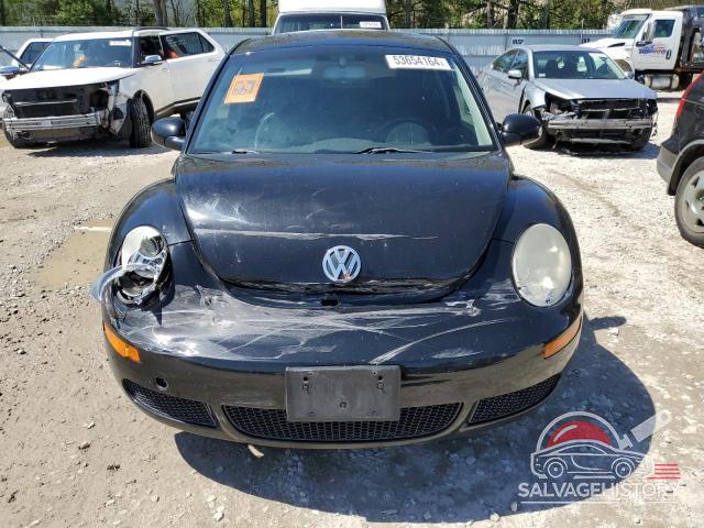 3VWPG31C19M507694 2009 VOLKSWAGEN BEETLE photo no. 5
