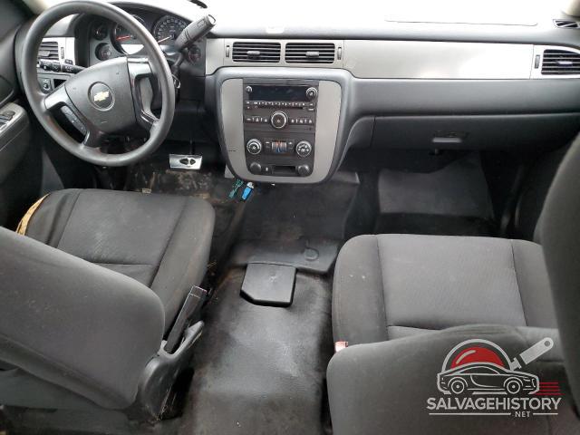 1GNLC2E03CR280903 2012 CHEVROLET TAHOE photo no. 8