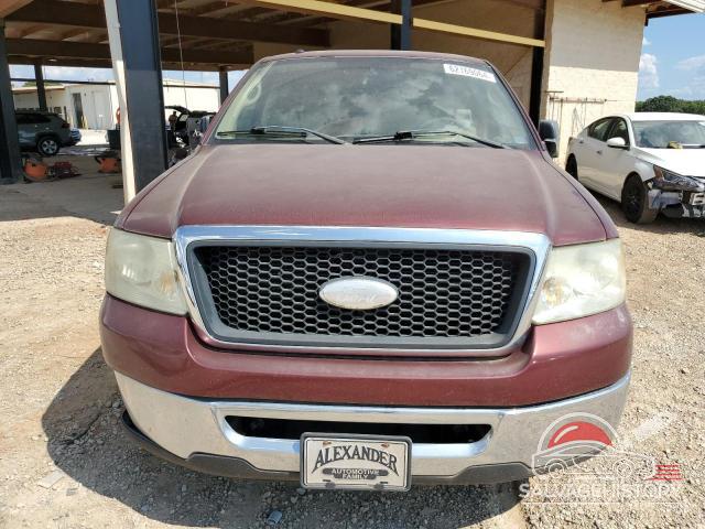 1FTPX12V46NB15317 2006 FORD All Models photo no. 5