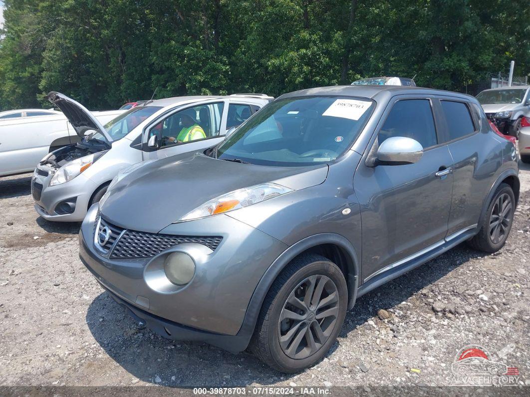 JN8AF5MV9CT111272 2012 NISSAN JUKE photo no. 2