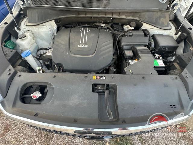 5XYPH4A59GG092755 2016 KIA SORENTO photo no. 7