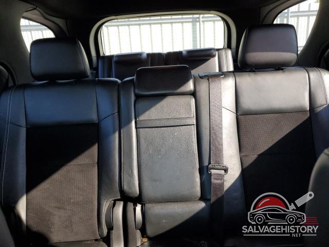 1C4RDJAG9GC302084 2016 DODGE DURANGO photo no. 10