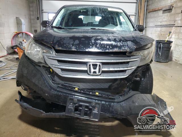 5J6RM4H51EL023807 2014 HONDA CRV photo no. 5