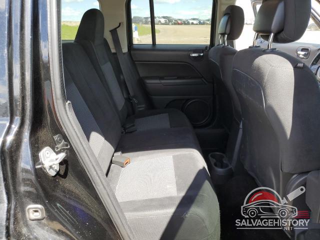 1C4NJRAB8ED608002 2014 JEEP PATRIOT photo no. 10