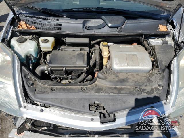 JTDKB20U767060956 2006 TOYOTA PRIUS photo no. 11