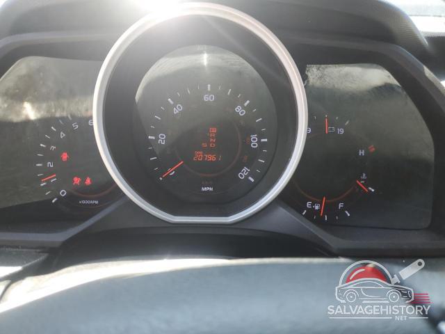 JTEBU5JR4D5112778 2013 TOYOTA 4RUNNER photo no. 9