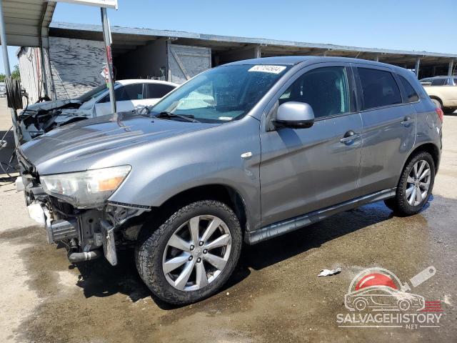 4A4AP3AW3FE044339 2015 MITSUBISHI OUTLANDER photo no. 15
