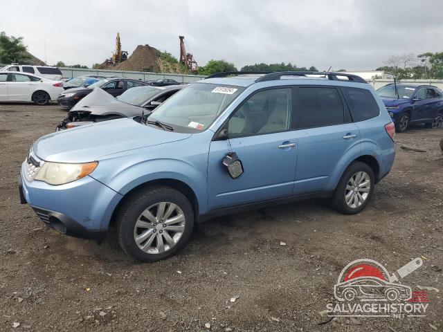 JF2SHADC3CH417759 2012 SUBARU FORESTER photo no. 22
