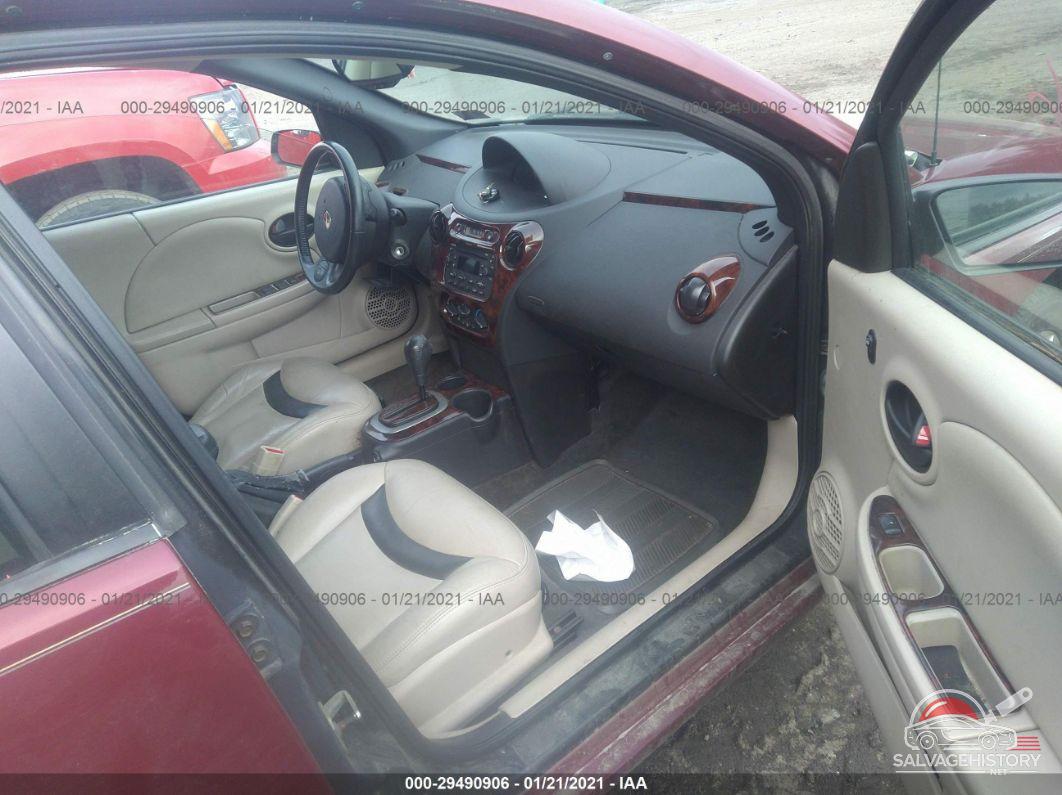 1G8AL52F74Z165288 2004 SATURN ION photo no. 5
