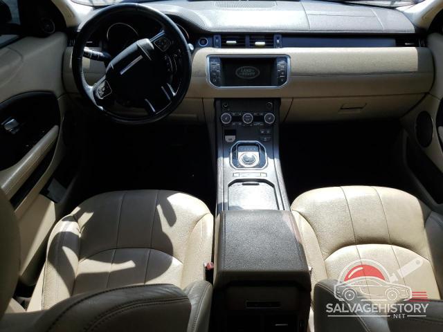 SALVP2RX5JH296612 2018 LAND ROVER RANGEROVER photo no. 8