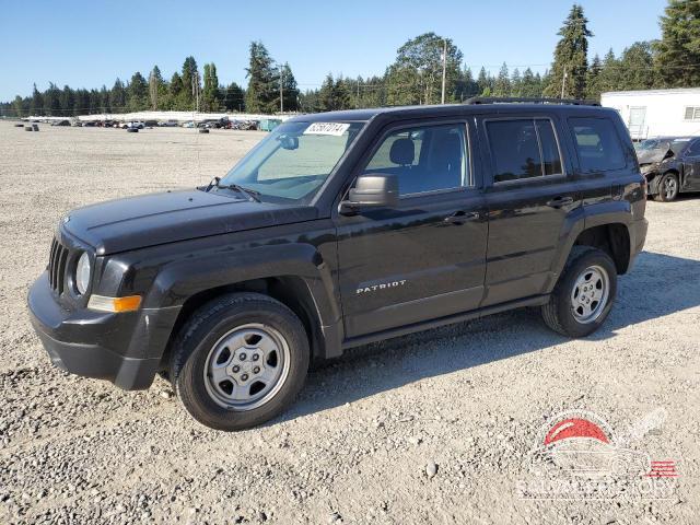 1C4NJRBB9GD519928 2016 JEEP PATRIOT photo no. 9