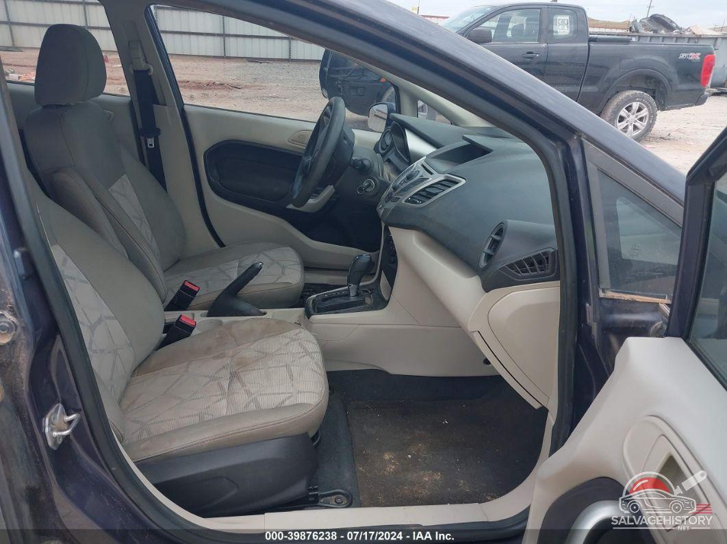 3FADP4BJ9CM199065 2012 FORD FIESTA photo no. 5