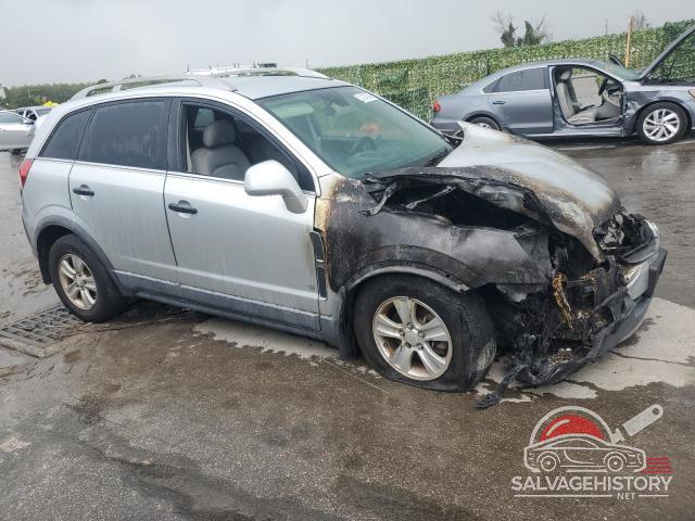 3GSCL33P09S551361 2009 SATURN VUE photo no. 4